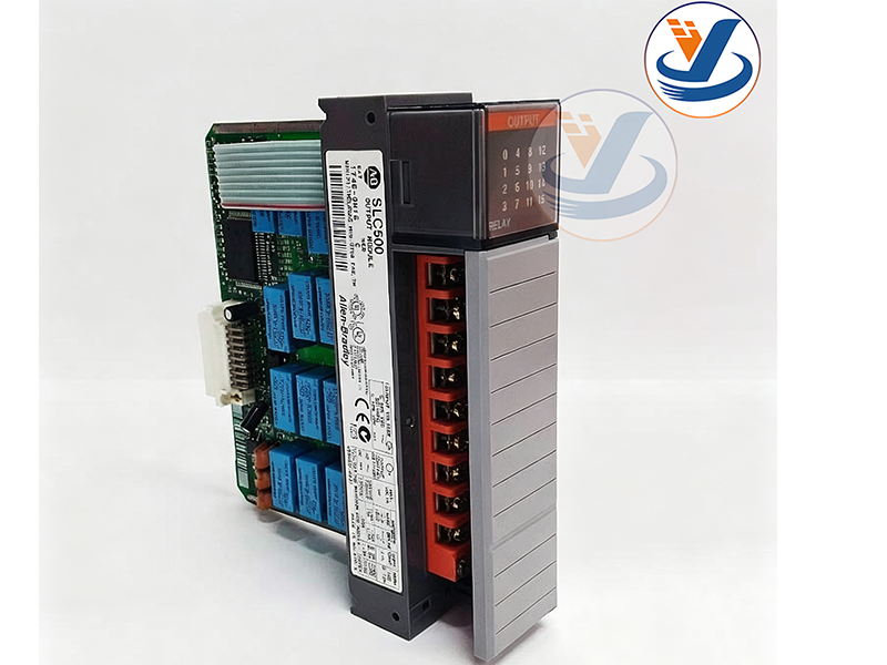 A-B 1746-OW16 SLC500 16 Point Digital Output Module