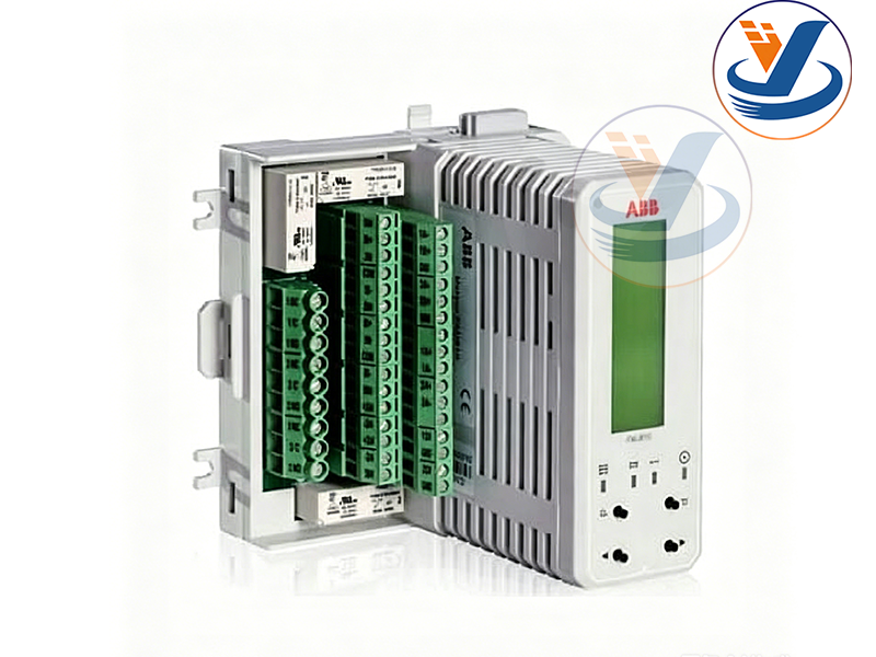 ABB FAU810 C10-12010 FLAME ANALYSIS UNIT Module