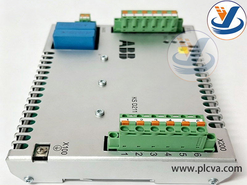 ABB KSD211B101 | 3BHE022455R1101 | KS D211 B | Input Coupling Unit ICU