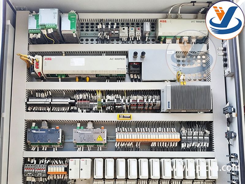 ABB PCS6000 Medium voltage wind turbine converter