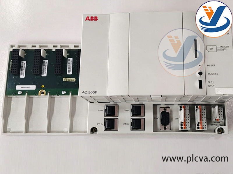 ABB PM904F 3BDH001002R0001 AC900F Controller PM 904F CPU Module