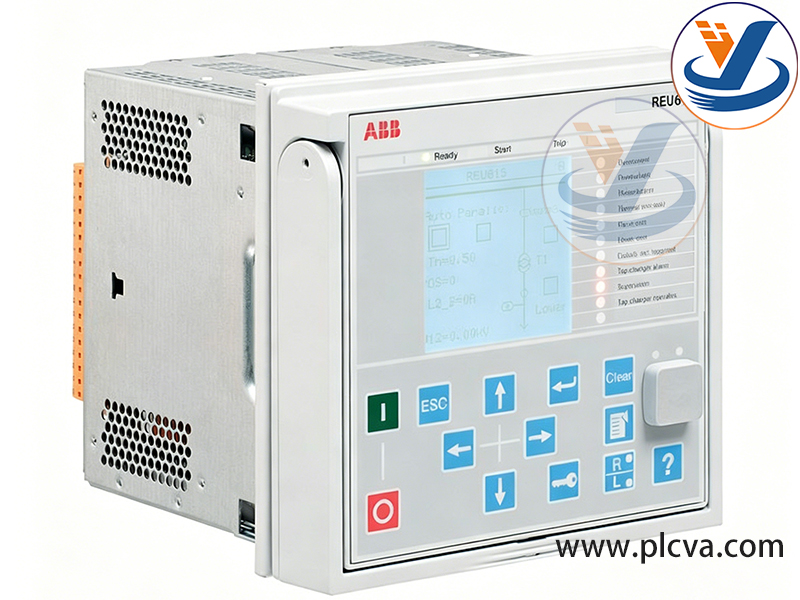 ABB REU615 Voltage Protection and Control