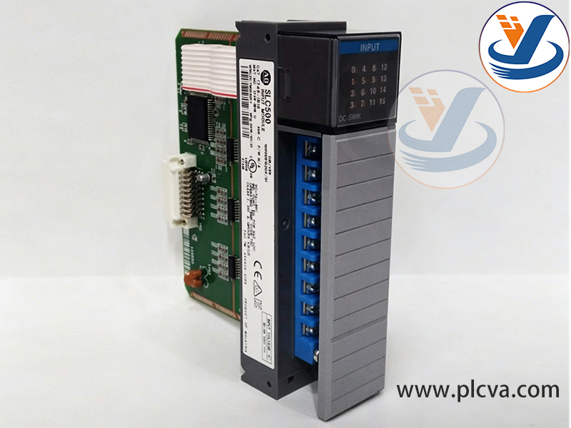 A-B 1746-IB16 SLC500 INPUT MODULE 1746IB16