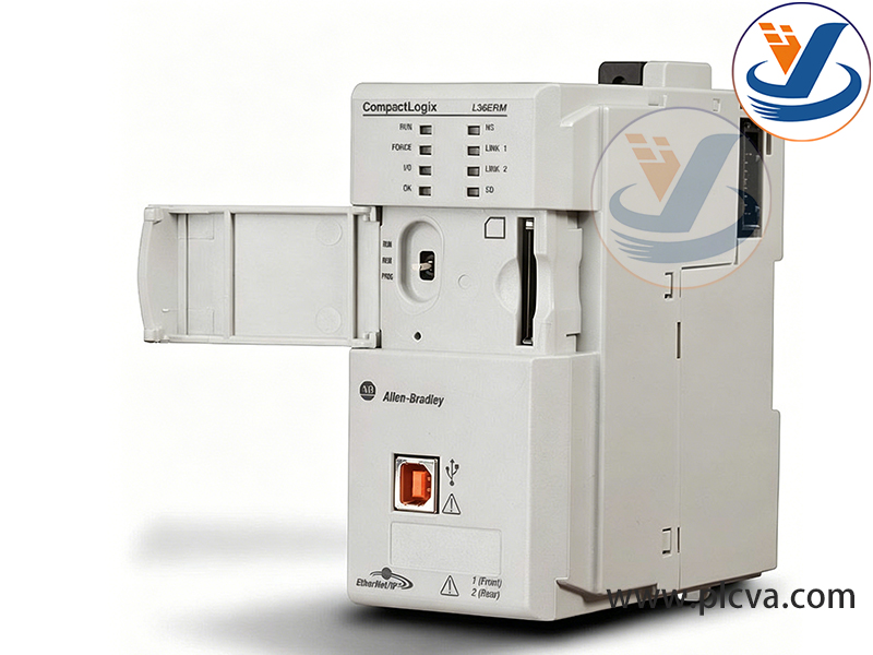 A-B 1769-L30ER Controller CompactLogix 1MB Memory