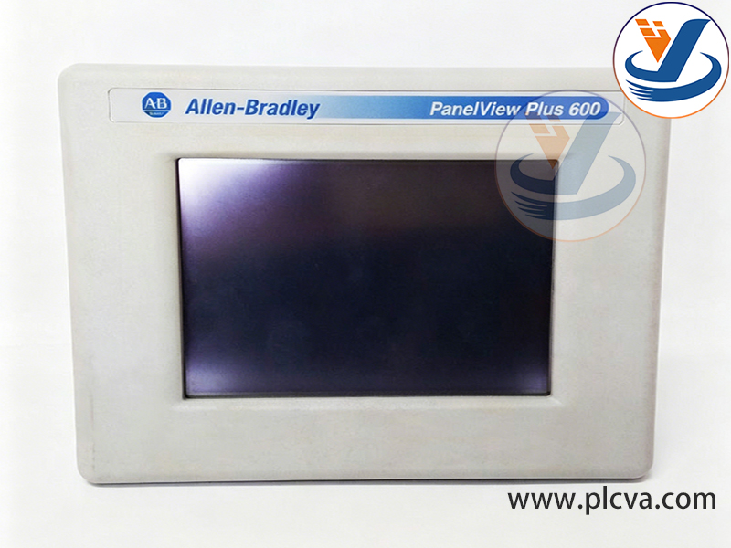 A-B 2711P-T6C5A PANELVIEW PLUS 600 Touch Screen 2711PT6C5A