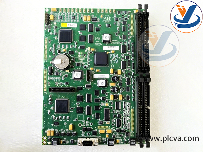 A-B 80190-580-01-R Drive Processor Board 8019058001R