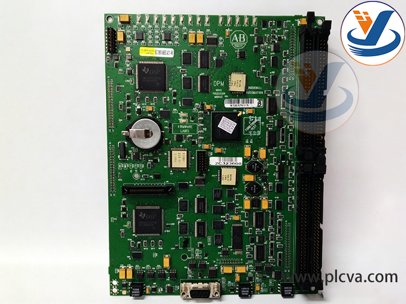 A-B 80190-580-51 PCB