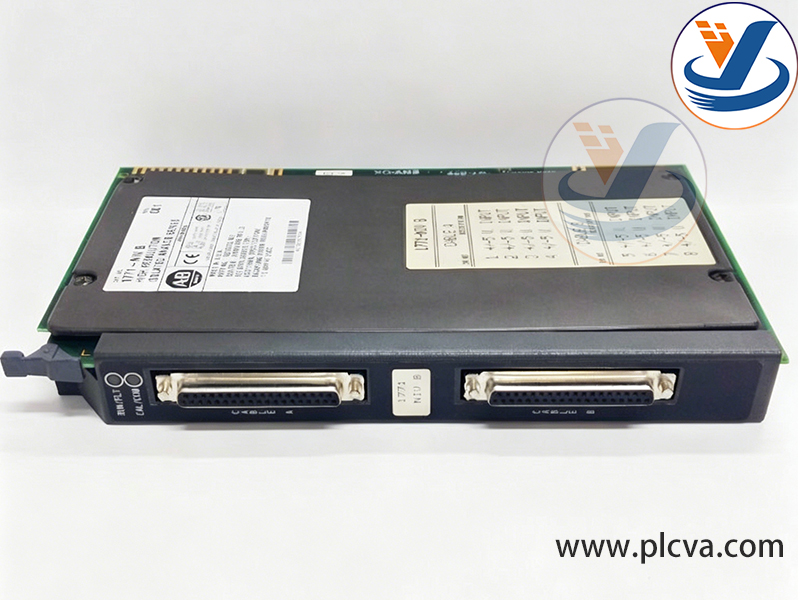 ALLEN-BRADLEY 1771-NIV B HIGH RESOLUTION ISOLATED ANALOG SERIES