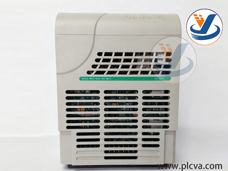 EMERSON 1C31107G01 DIGITAL INPUT MODULE