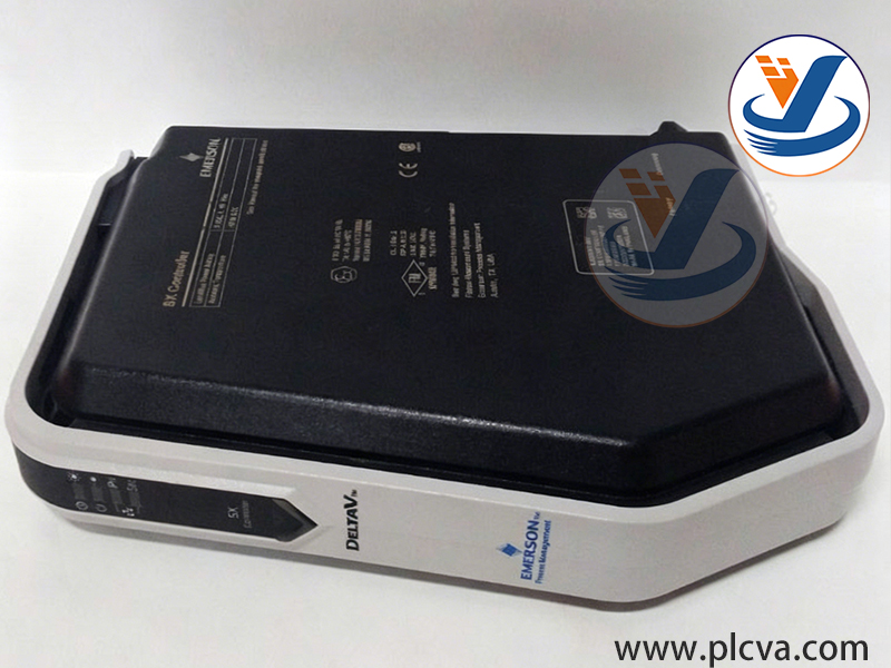 EMERSON SE3007 DeltaV SX Controller Module KJ2005X1-BK1 CPU