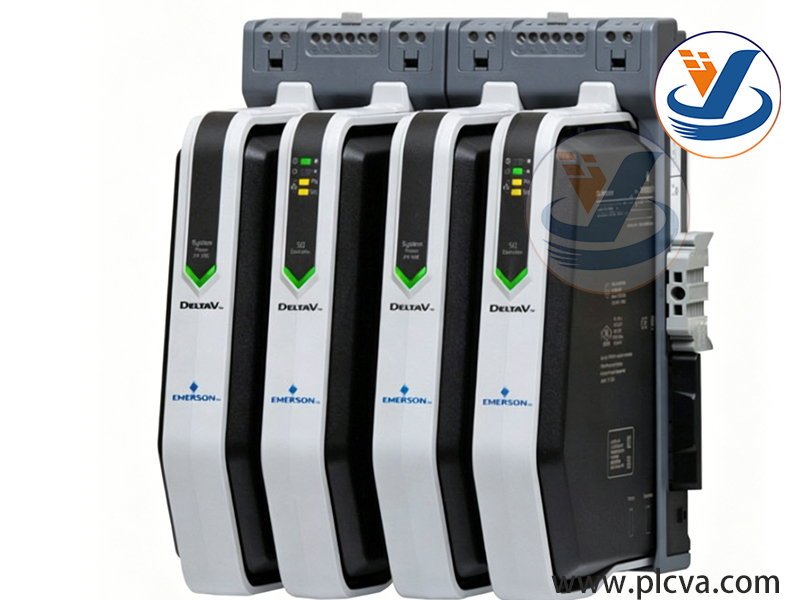 EMERSON SE3008 | KJ2005X1-SQ1 | 12P6383X032 | DeltaV™ SQ Controlle