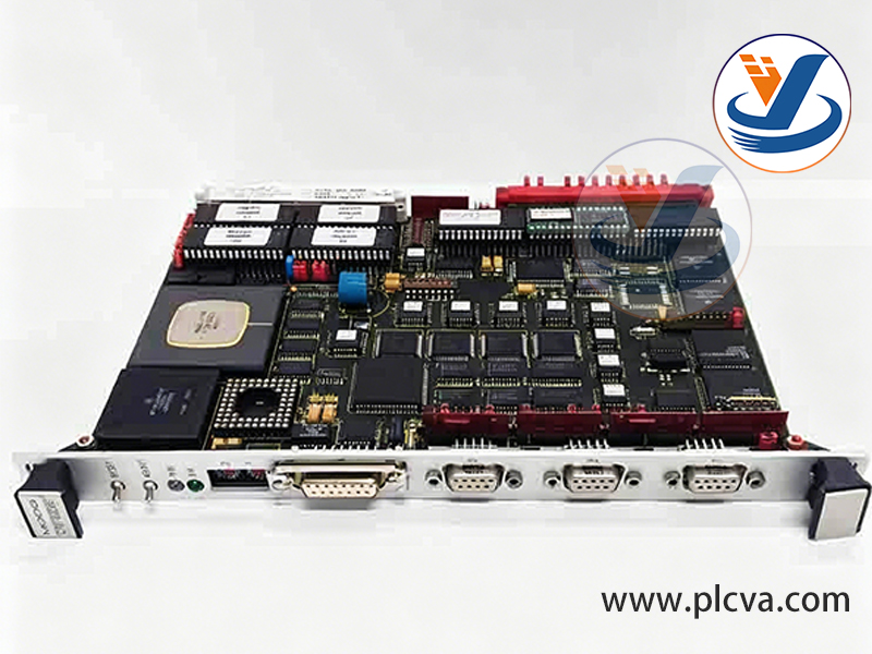 MOOG CPU-30ZBE D143-502-A002 Processor module
