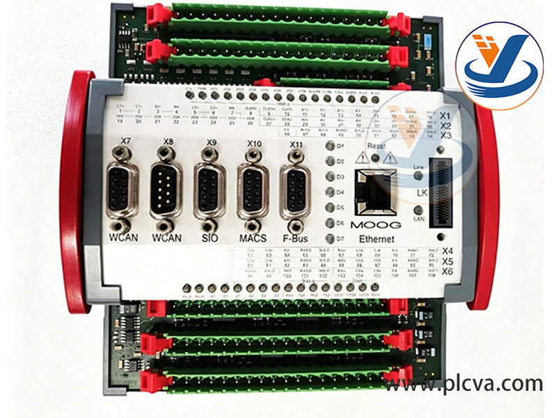 MOOG D136-001-008 Servo Valve Controller