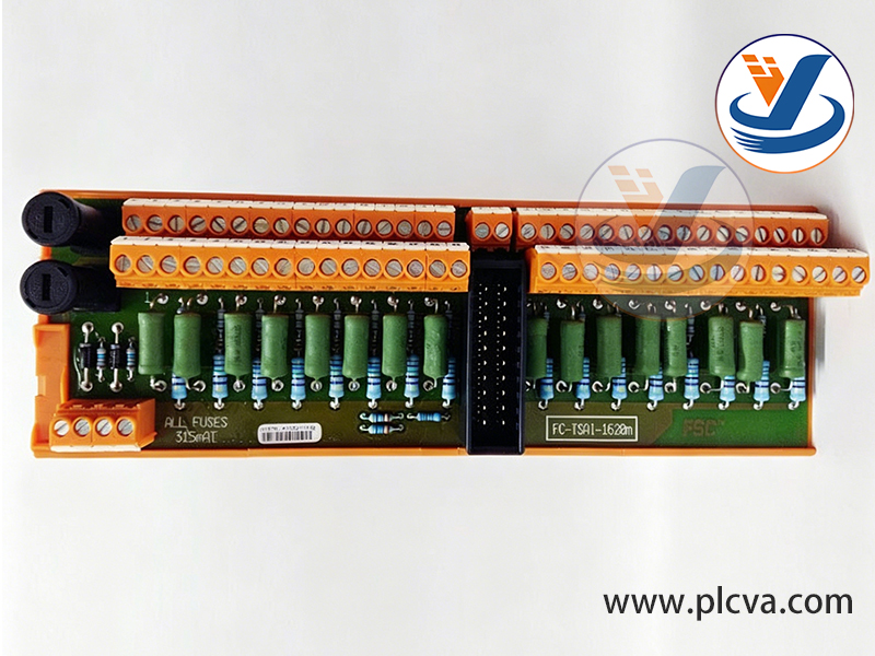 HONEYWELL FC-TSAI-1620m | Analog Input Field Termination Assembly