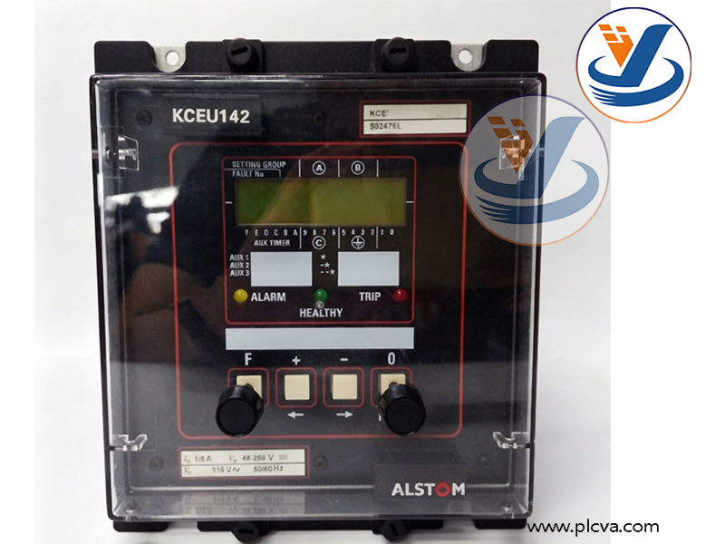 ALSTOM | KCEU142 | KCEU14201F51PEB | control module