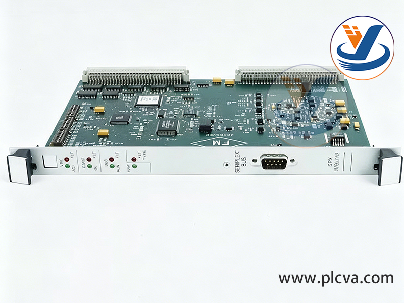 AMAT 0190-01405 SQUARE D COMPANY SPX VME6U1V2 VME CONTROL BOARD