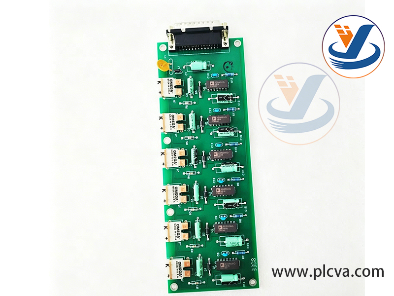 AMAT/AKT 0100-71141 PCA TC INPUT ASSY POWER PCB