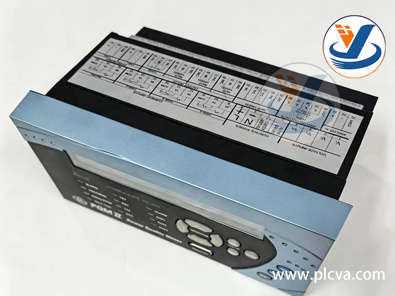 GE PQMII-T20 FANUC Vac 8A FANUC Resistive Power Management PQMⅡ-T20