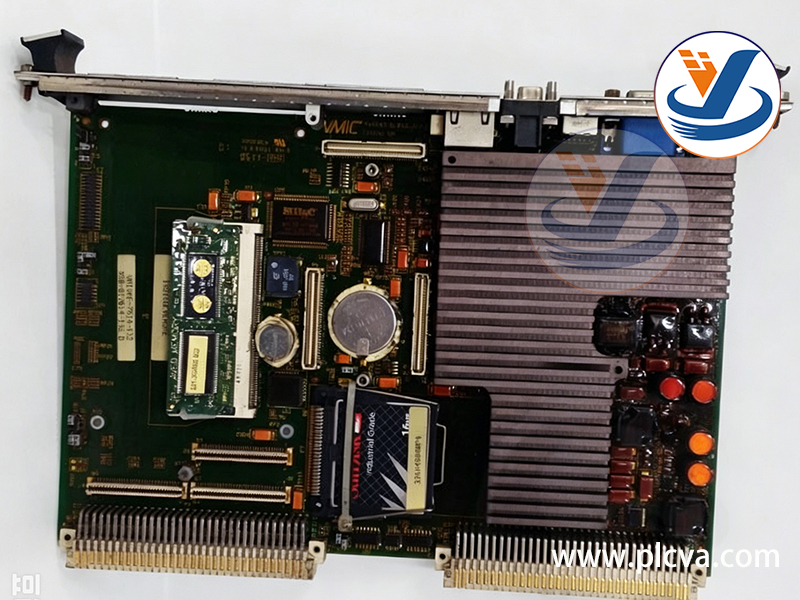 GE VMIVME-7614-132 IS215UCVEH2AE VME CONTROLLER CARD