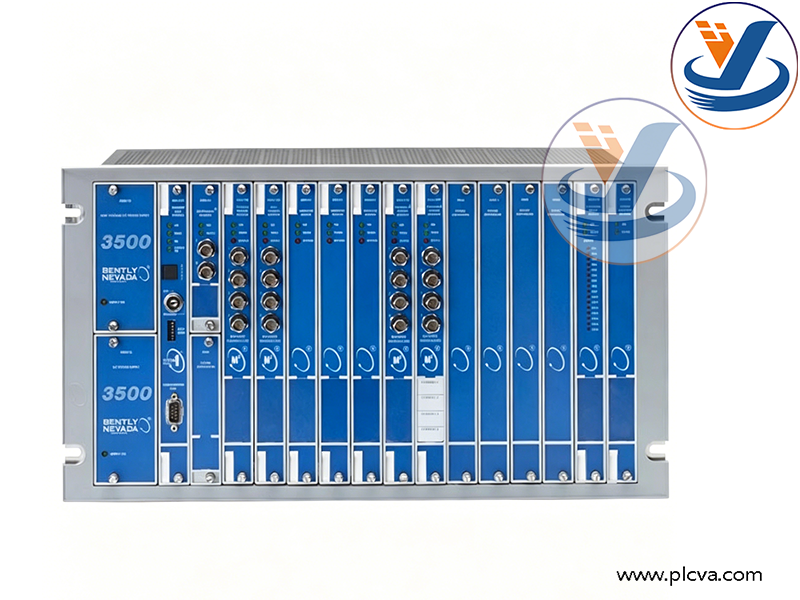 Bently Nevada 3500 Series on-line Machinery Monitoring System