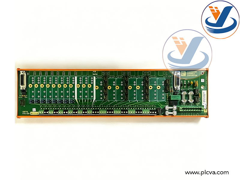 CCC DIGITAL FTA-554 output board