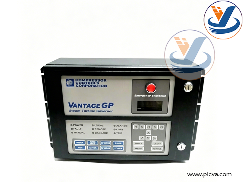 CCC VANTAGE-GP-LV Steam Turbine Governor Controller