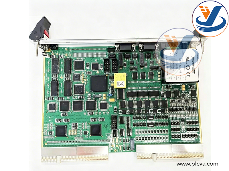 Compressor Controls Corp IOC-555-D | Simplex I/O Card | 17-550555-001
