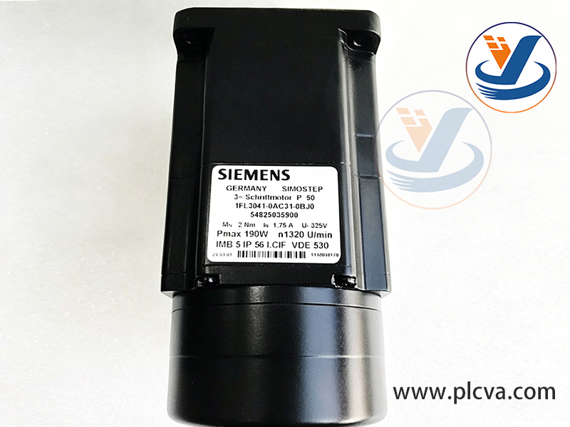 SIEMENS 1FL3041-0AC31-0BJ0 Stepper Motor