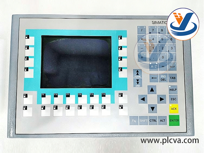 SIEMENS 6AV6643-0BA01-1AX0 HMI Operator Panel