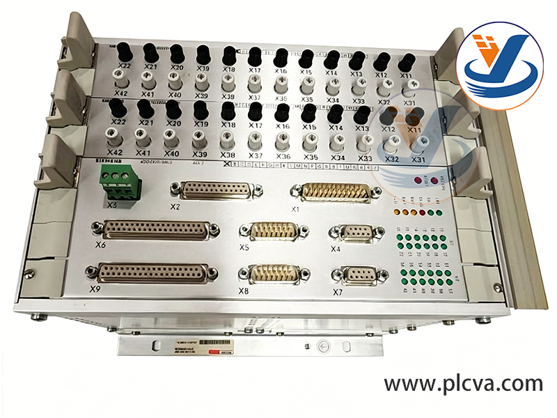 Siemens 6DD2920-0AJ0 Controle model 460 692.9011.00 SIMATIC S7-300 series