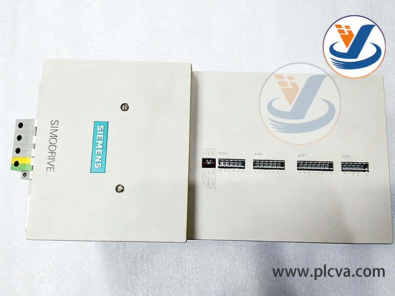 SIEMENS 6SC6112-2VA01 INFEED/REGENERATIVE FEEDBA