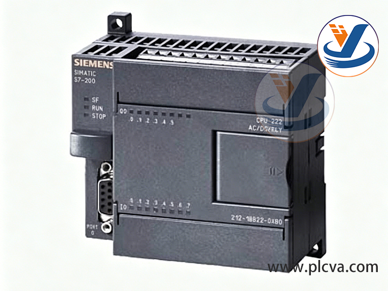 SIMENS 6ES7212-1AB23-0XB8 Controller module CPU 222