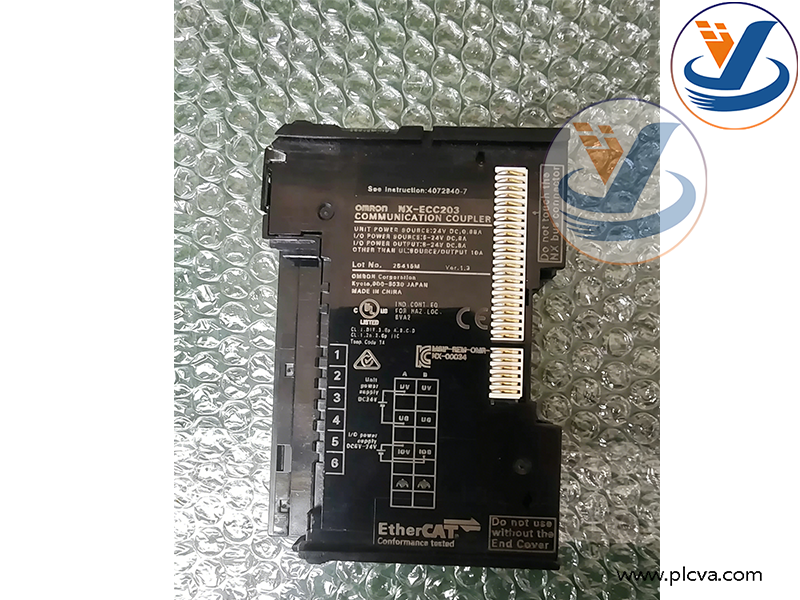 Omron NX-ECC203
