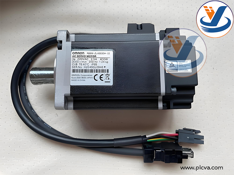 OMRON Servo Motor R88M-ZL40030H-S2
