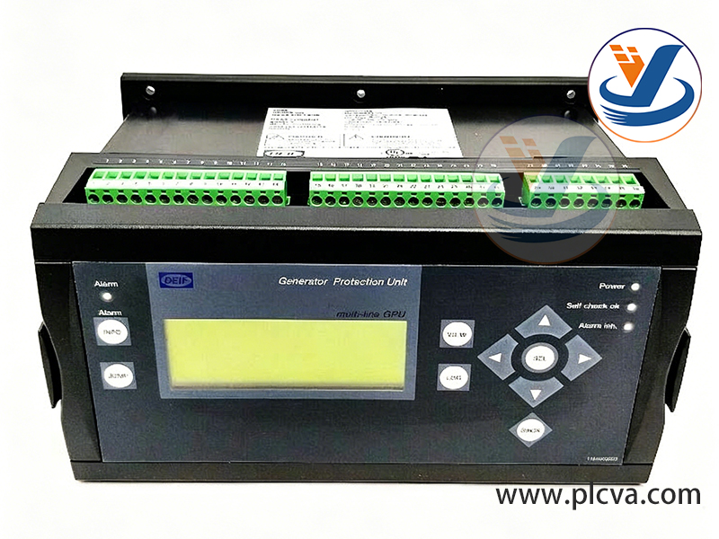 DEIF Generator Protection Unit GPU/2/GS Generator paralleling controller