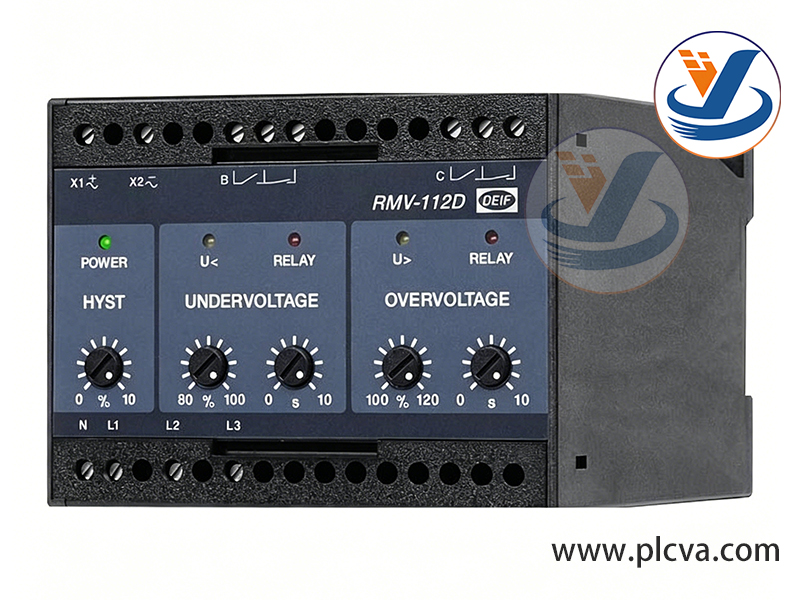 DEIF RMV-112D Voltage relay