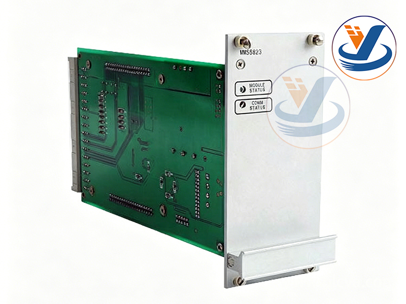 EPRO MMS6823R 9100-00001-06 Displacement Monitor