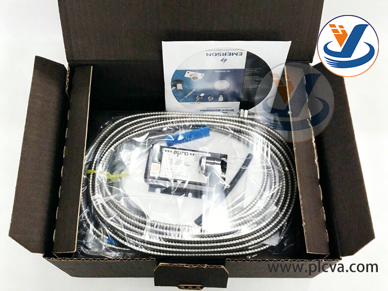 EPRO/EMERSON PR6423/010-140+CON021 Eddy Current Sensor