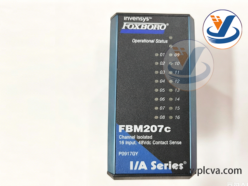 Foxboro FBM207c Channel Isolated | I/A Series | P0917GY 0G Invensys