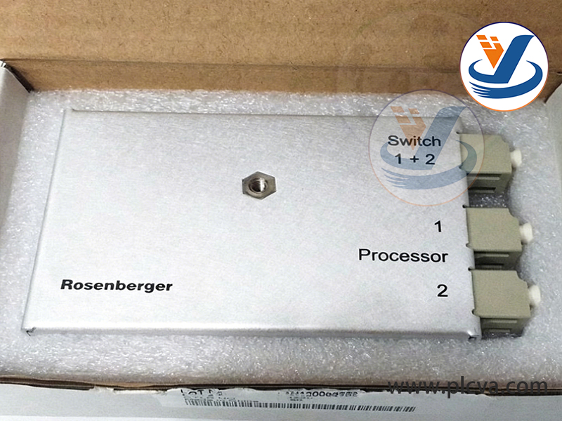 FOXBORO P0926MX P0926AH Optical Solder Synthesizer Rosenberger