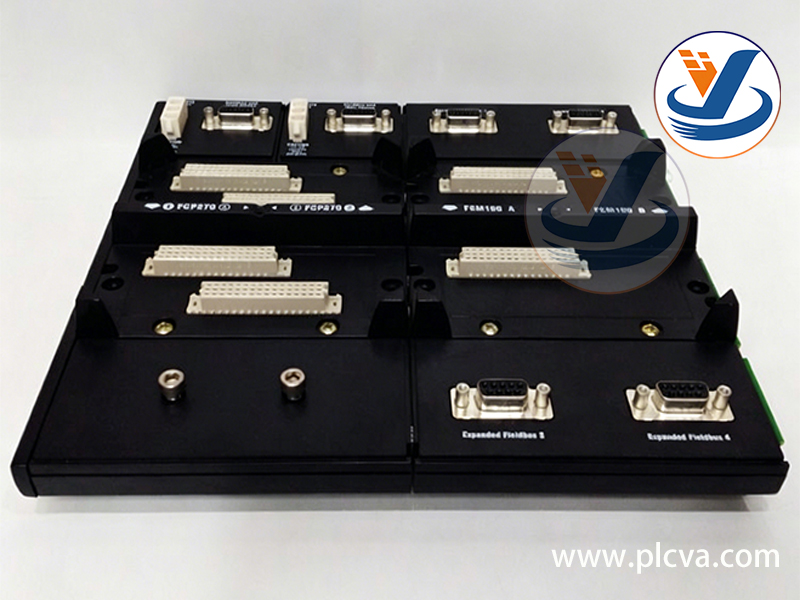 FOXBORO P0973CN Expansion Backplane