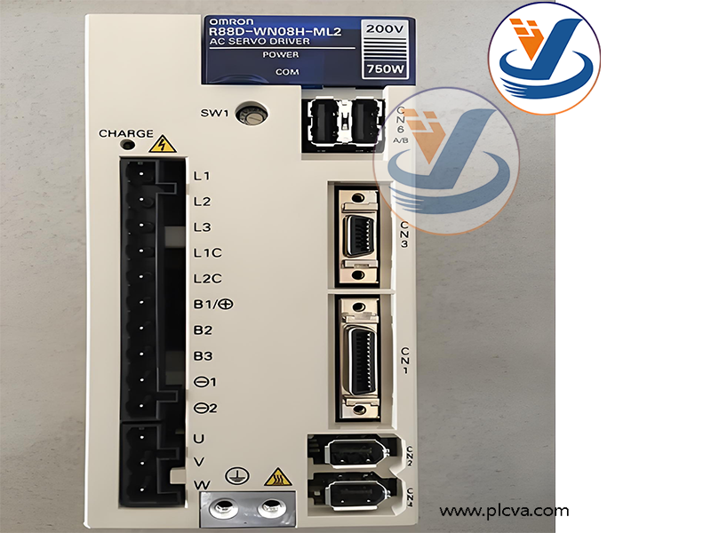 Omron R88D-WN08H-ML2