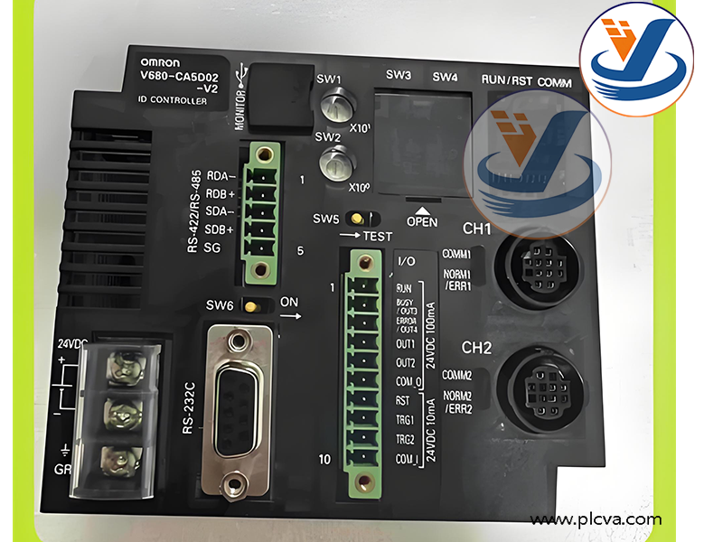 Omron V680-CA5D02-V2