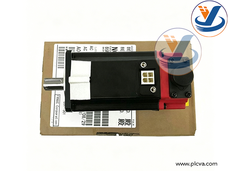 FANUC A06B-0116-B203#0100 servo motor