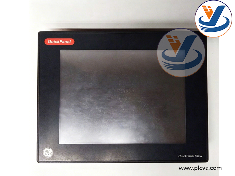 GE FANUC QuickPanel View Monitor IC754VSF12CTD-FC ES1222R