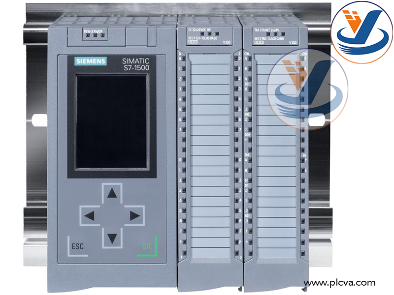 Siemens CPU 1516-3 PN/DP