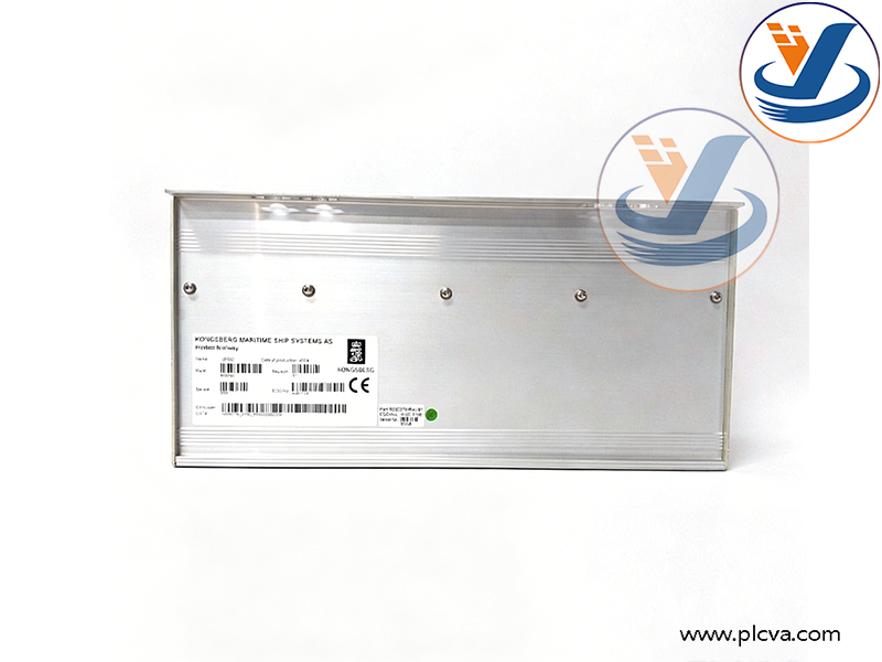KONGSBERG AUE-1108 Digital Servo Controller