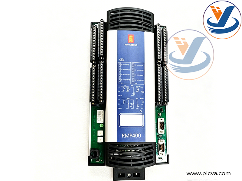 KONGSBERG RMP400 Remote I/O Module