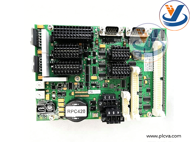 KONGSBERG RPC420 317114 PCB REMOTE PANEL CONTROLLER
