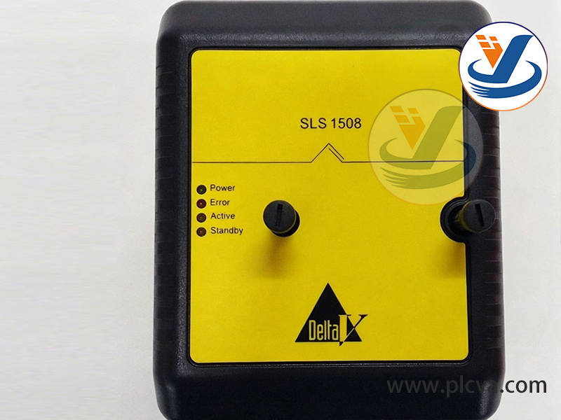 EMERSON 12P3162X162 KJ2201X1-BA1 Deltav SLS 1508 Smart Logic Solver